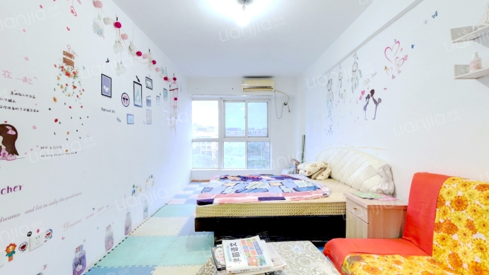 钻石公寓二手房实景图