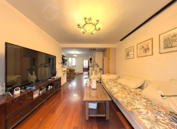 整租·天安河滨花园 3室2厅 南_天安河滨花园租房