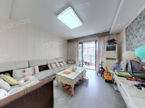 整租·铸信境界 3室2厅 南