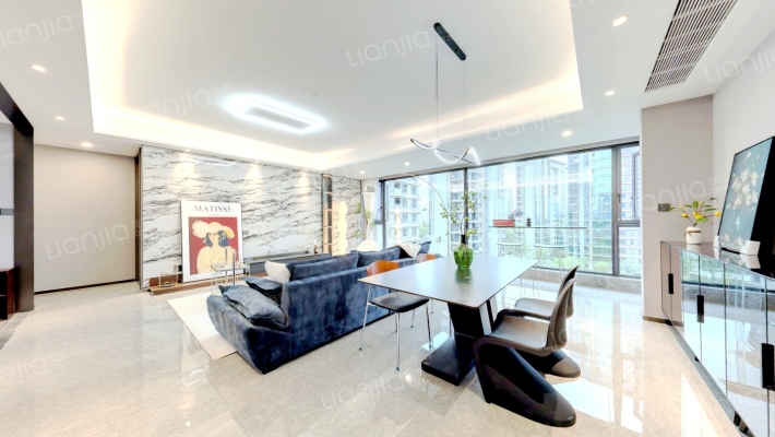 龙湖云河颂二手房实景图