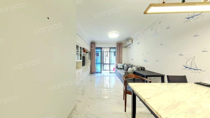 碧桂园蜜柚二手房实景图