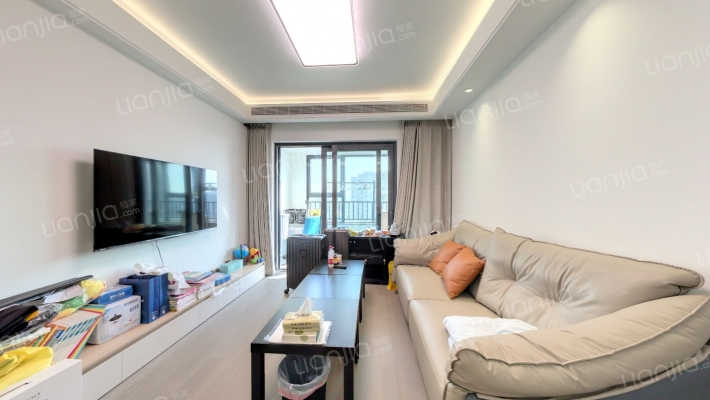 璀璨湖畔二手房实景图