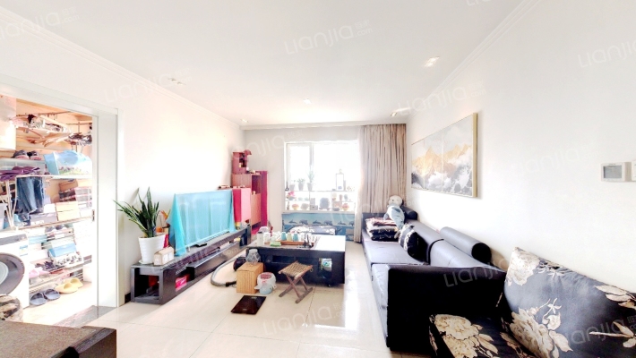 中凡鲁鼎广场二手房实景图