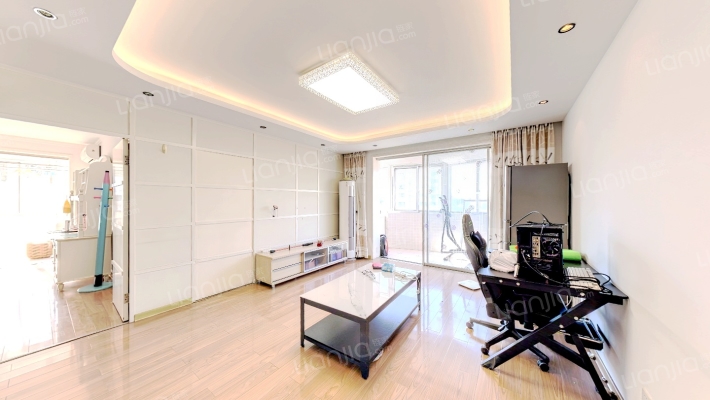 九龙新寓二手房实景图