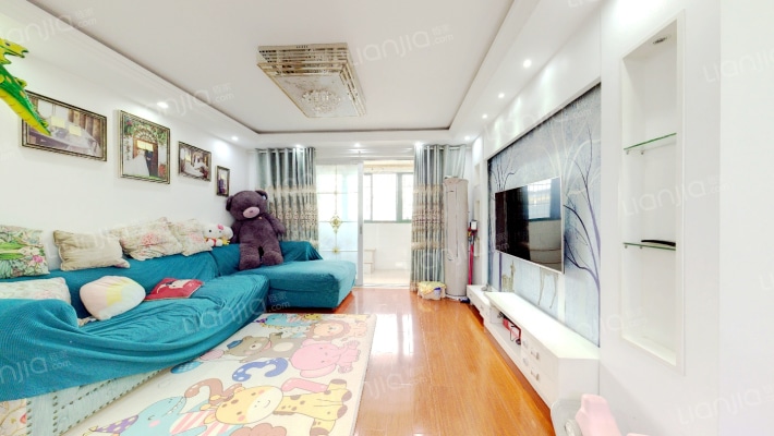 空港公寓二手房实景图