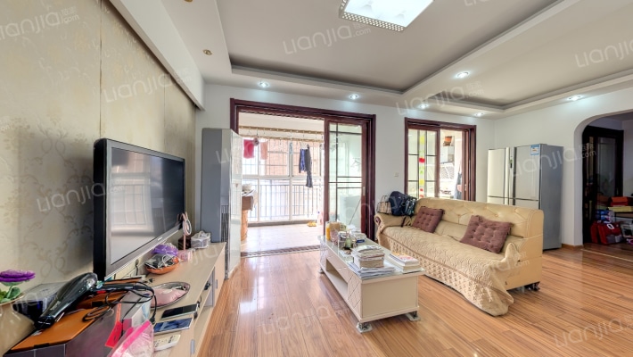 紫晶城三期二手房实景图