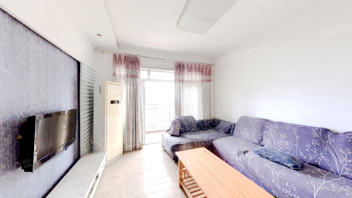 华彩俊豪二手房实景图