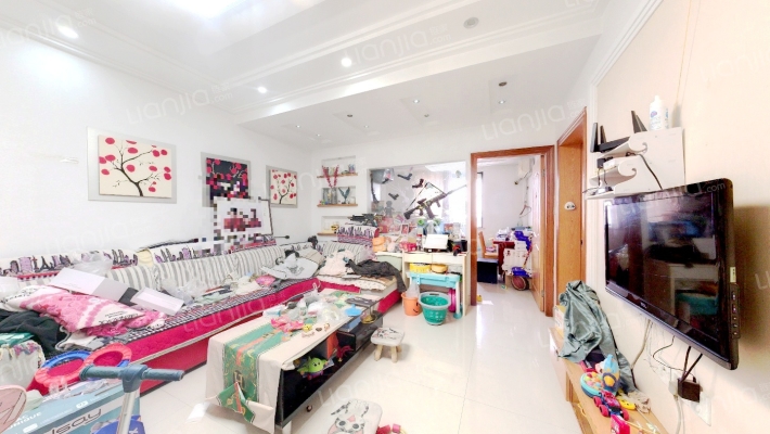 银都园二手房实景图