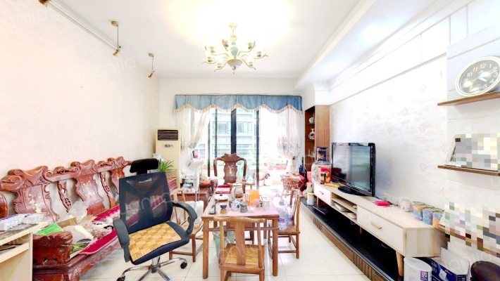 金榜豪庭二手房实景图