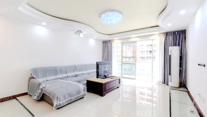 世纪村一期二手房实景图