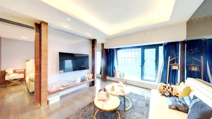 中国华商金融中心二手房实景图