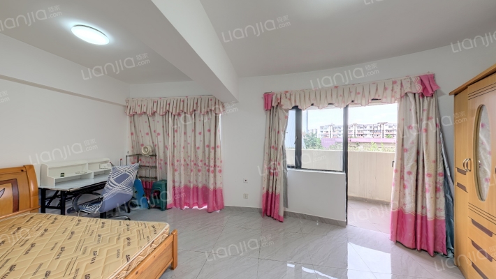 万科运河东1号二手房实景图