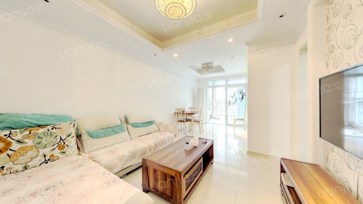 锦城华府二手房实景图