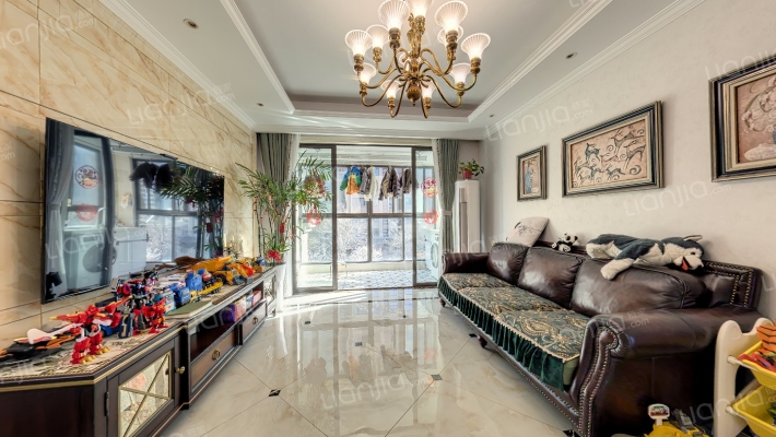 复地新都国际北区二手房实景图