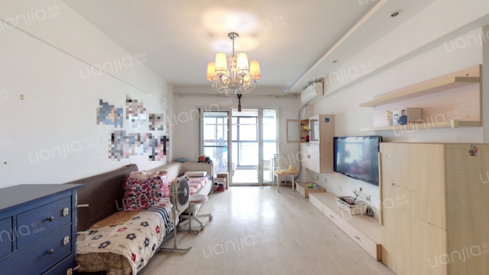 美洲花园城南公馆二手房实景图