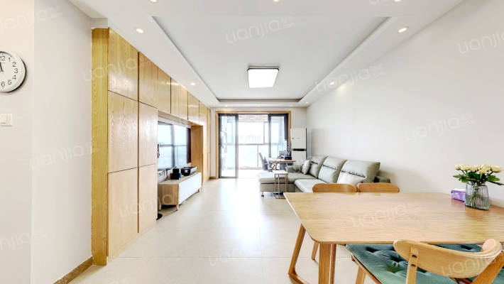 和兴東城花苑二手房实景图