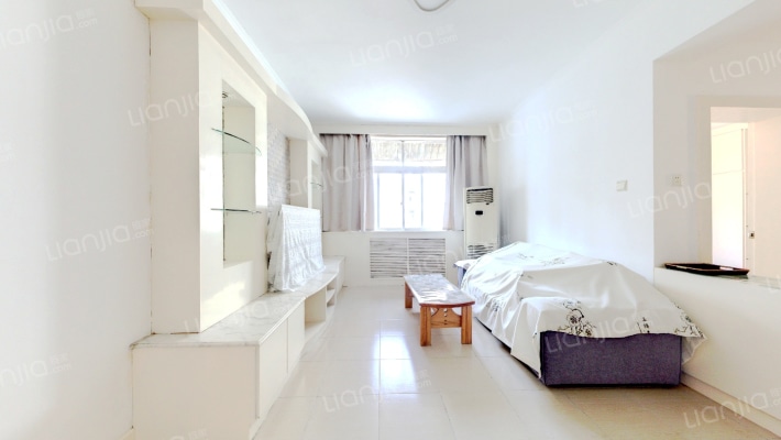 十亩地小区二手房实景图