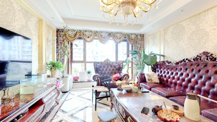 中广宜景湾二手房实景图