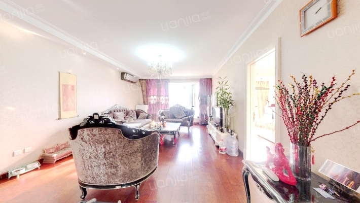 锦府桃源二手房实景图