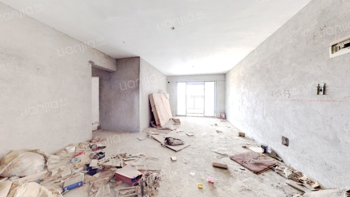 美地花园城二手房实景图