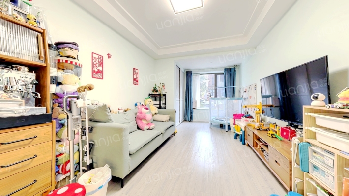 绿地海域笙晖(公寓)二手房实景图