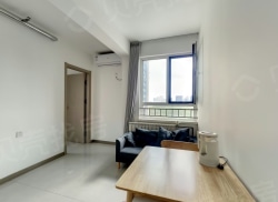 整租·橡树湾 2室1厅 西北_橡树湾租房