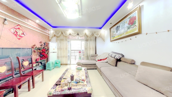 南馨景园二手房实景图