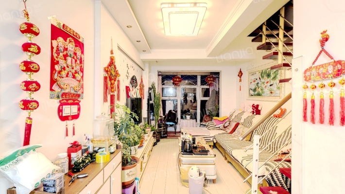 金沙水木城典二手房实景图