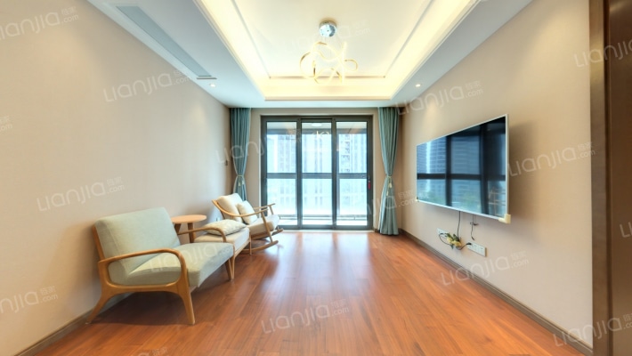 仁恒公园世纪北区二手房实景图