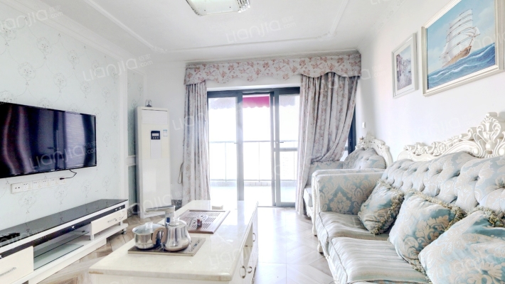 天骄峰景B区二手房实景图