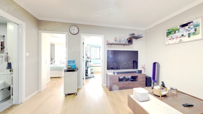 绿川新苑二手房实景图