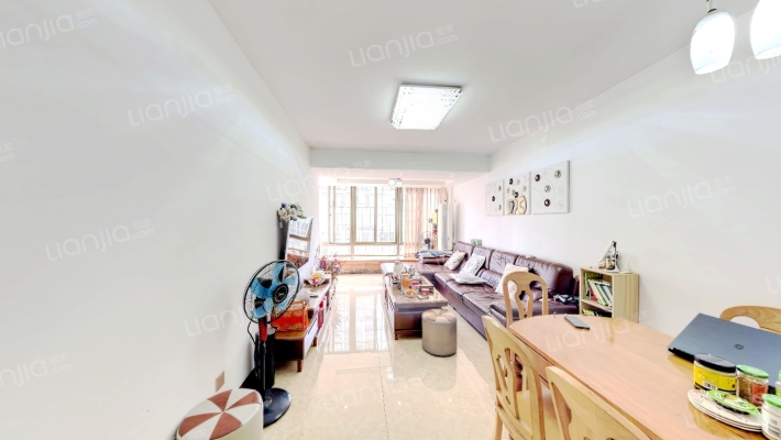 七星园二手房实景图