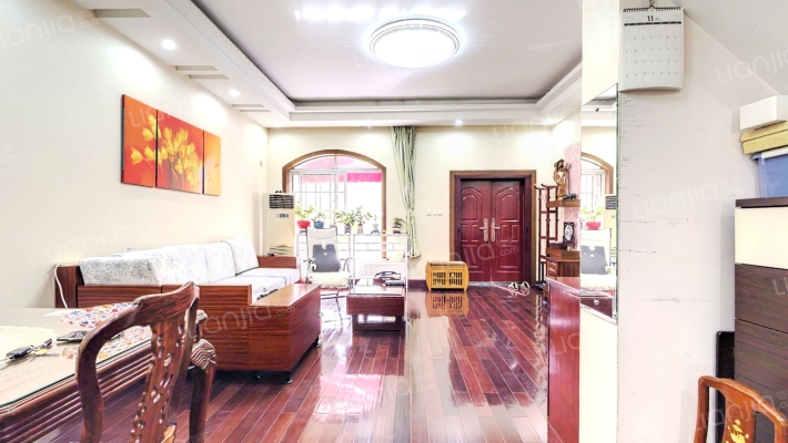 亭林山庄二手房实景图