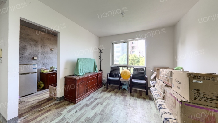 聚缘南庭二手房实景图