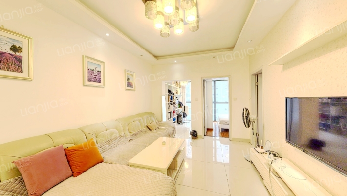 嘉美地二手房实景图