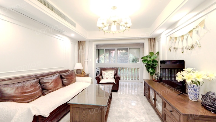 星叶羊山湖花园二手房实景图