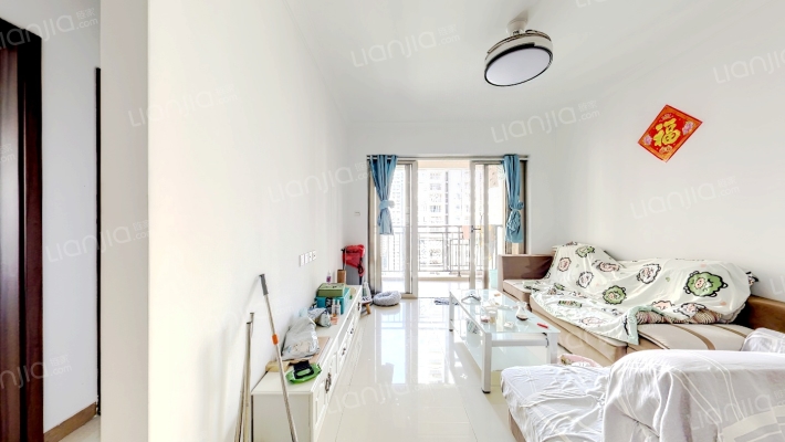 敏捷绿湖首府三期二手房实景图