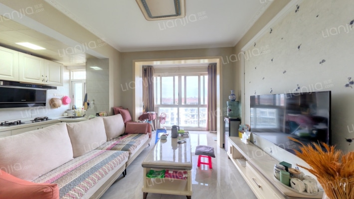 泉水人家二期A区二手房实景图