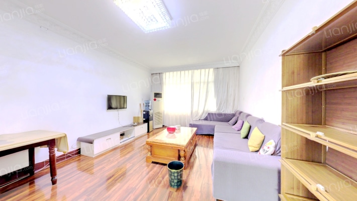 建材天林大院二手房实景图