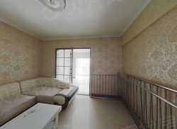 整租·远大·盛和苑 1室1厅 东/西_远大·盛和苑租房