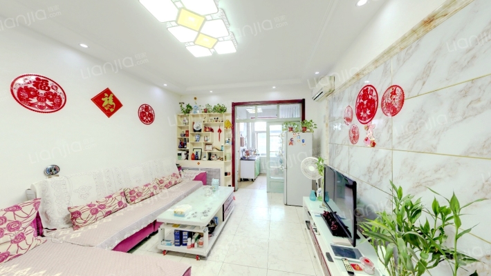 江信银苑二手房实景图