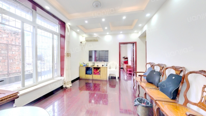 汉西花园二手房实景图