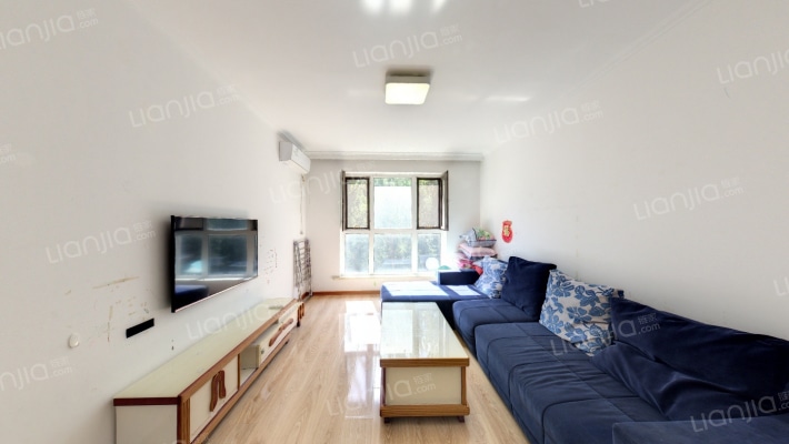 力旺格林春天二手房实景图