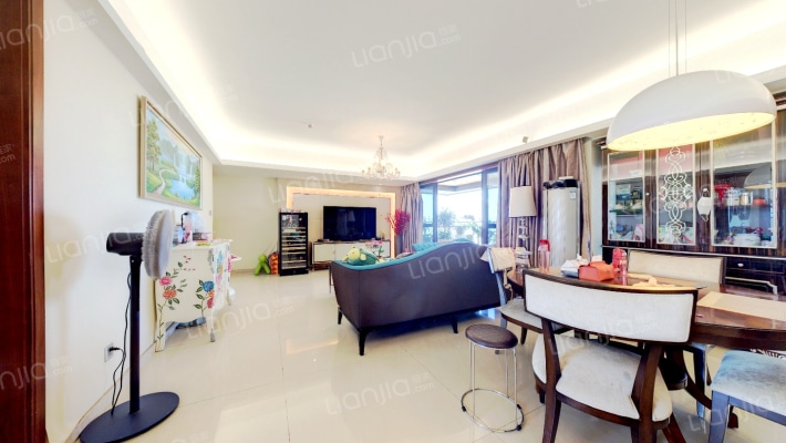 保利西海岸瀚海花园二手房实景图