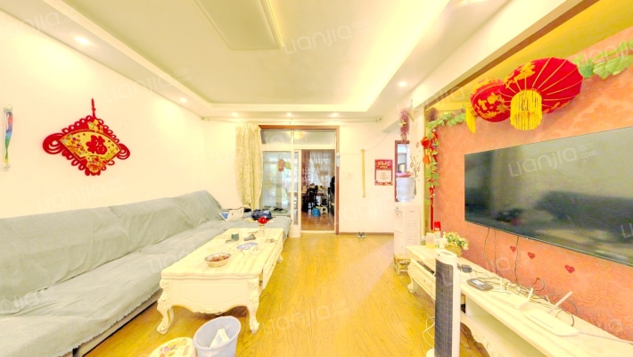 正成名城左岸二手房实景图