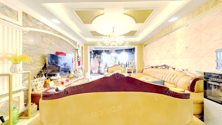 御水铭都二手房实景图