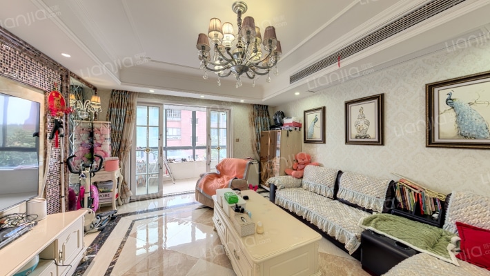 国信·上城二手房实景图