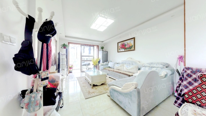 山鑫康城二手房实景图