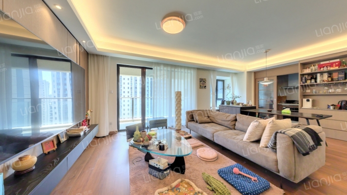 朗诗·上林熙华府2期二手房实景图