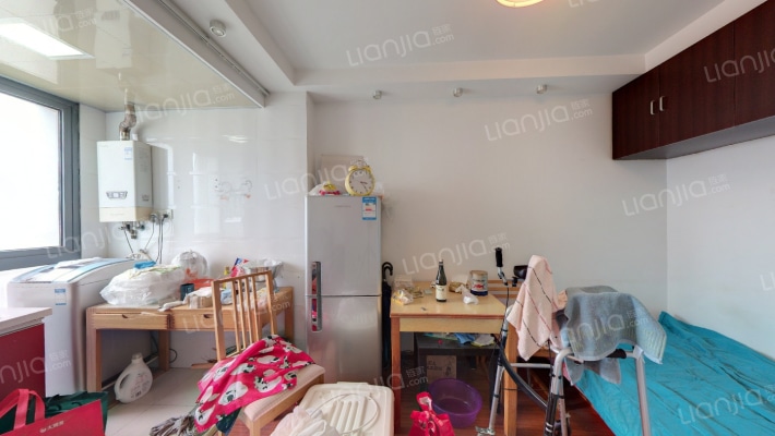 魅力万科城二区二手房实景图